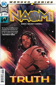 Naomi #2 - Nm/M 9.8