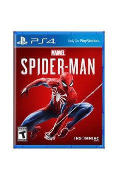 Playstation 4 Ps4 Spider-Man