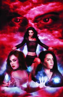 Charmed #11 A Cover Charmed Ones