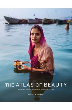 The Atlas Of Beauty (Hardcover Book)