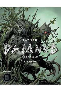 Batman Damned #3 Variant Edition (Mature) (Of 3)