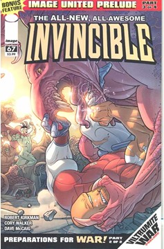 Invincible #67 (2003)