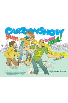 Cartoonshow Hardcover