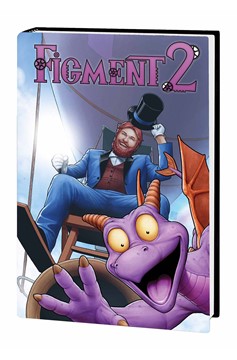 Figment 2 Hardcover Legacy of Imagination