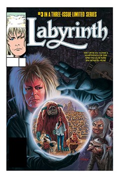 Jim Hensons Labyrinth Archive Edition #3 Cover A Palmer (Of 3)