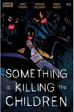 Something is Killing the Children #8 (2nd Printing)