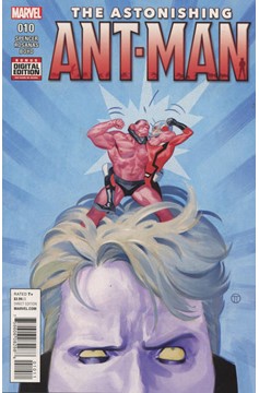 Astonishing Ant-Man #10 (2015)