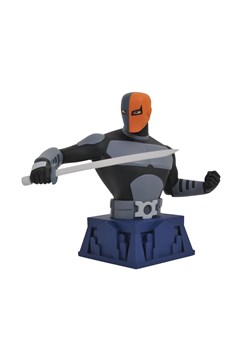 Batman Tas Beware the Batman Deathstroke Bust