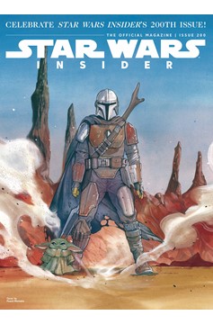 Star Wars Insider #200 Px Edition