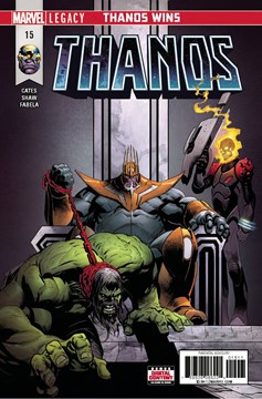 Thanos #15 (2017)