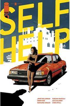 Self Help #2 Cover A Marianna Ignazzi (Mature) (Of 5)