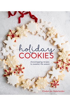 Holiday Cookies (Hardcover Book)