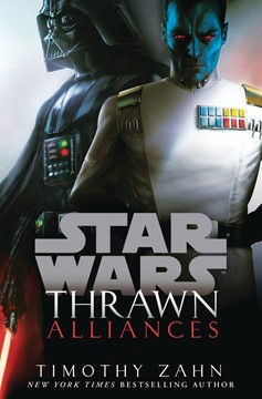 Star Wars Thrawn Alliances Hardcover