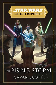 Star Wars the High Republic Paperback (Small) Volume 2 Rising Storm