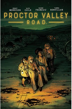 Proctor Valley Road Graphic Novel (Mature)