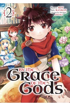 By the Grace of the Gods Manga Volume 2