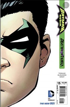 Batman and Robin #15 (2011)