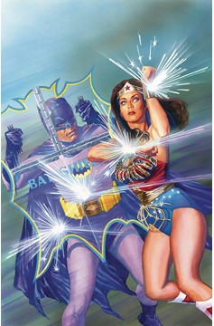 Batman 66 Meets Wonder Woman 77 #1 Variant Edition