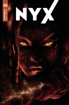 NYX #6 Cover B Dagnino