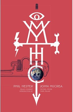 Mythic Graphic Novel Volume 1 (Mature)