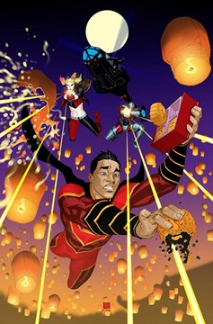 New Super Man #16 Variant Edition