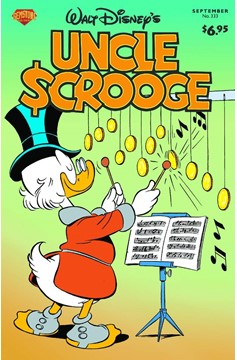 Uncle Scrooge #333