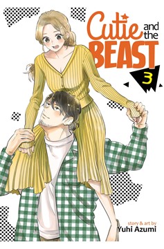 Cutie & Beast Manga Volume 3