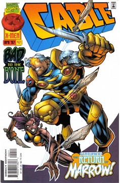 Cable #42 [Direct Edition]-Very Fine