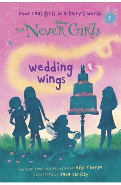 Never Girls Digest Paperback Volume 5 Wedding Wings