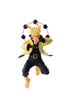 Naruto Shippuden Vibration Stars Naruto V Special Figure (Net)