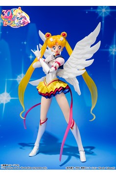 Pretty Guard Sailor Moon Eternal Sailor Moon S.H.Figuarts Action Figure