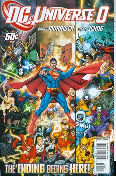 DC Universe Zero