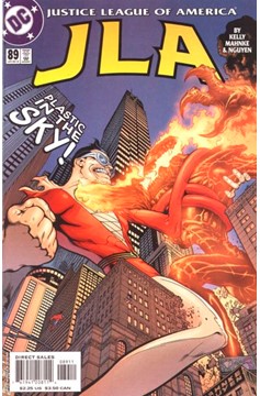 JLA #89 (1997)