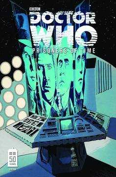 Doctor Who Prisoners of Time Graphic Novel Volume 2