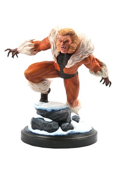 Marvel Premier Collection Sabretooth Statue