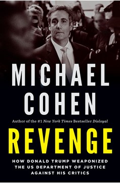 Revenge (Hardcover Book)