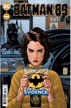 Batman 89 #3 Cover A Joe Quinones (Of 6)