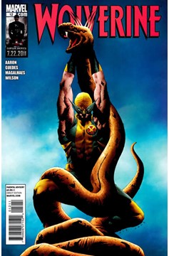 Wolverine #12 (2010)