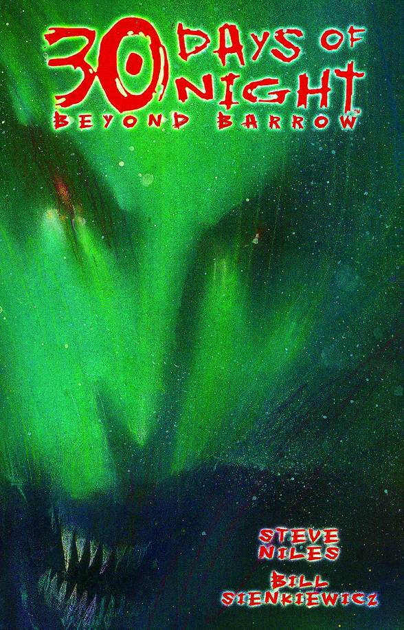 30 Days of Night Graphic Novel Volume 9 Beyond Barrow