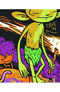 Cave-In Graphic Novel