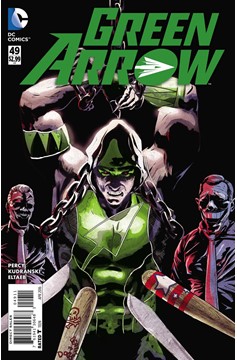 Green Arrow #49 (2011)