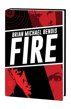 Fire Graphic Novel Hardcover