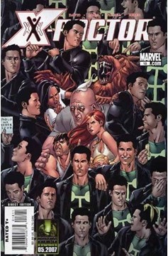 X-Factor #18 (2005)