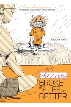 My Pancreas Broke, But My Life Got Better Manga