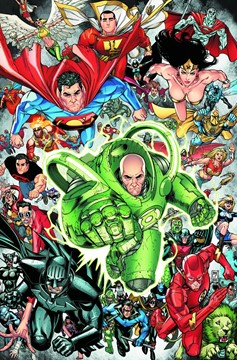DC Universe Online Legends Graphic Novel Volume 3