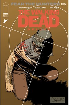 Walking Dead Deluxe #65 Cover B Adlard & McCaig (Mature)