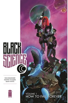 Black Science Graphic Novel Volume 1 How To Fall Forever (Mature)