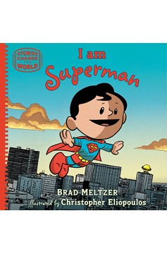 I Am Superman Young Reader Hardcover