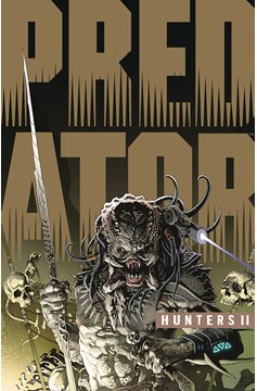 Predator Hunters II Graphic Novel