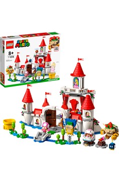 Lego Super Mario Peach's Castle Expansion Set